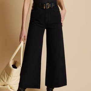 Khaite Ella Jean in Black